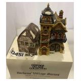 Heritage village house