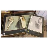 Phantom of the opera drawings-larger one has