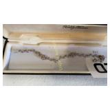 Sterling bracelet