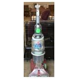 Hoover Bagless carpet cleaner