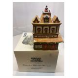 Heritage village house