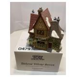 Heritage village house