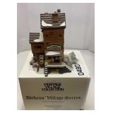 Heritage village house