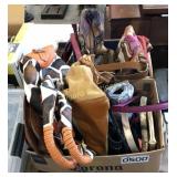 Misc purses and ladies wallets