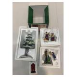 Heritage village accesories