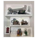 Heritage village accessories