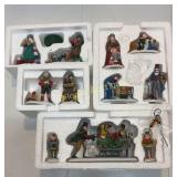 Heritage village accessories