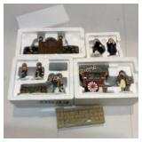 Heritage village accessories