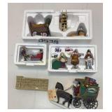 Heritage village accessories
