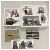 Heritage village accessories