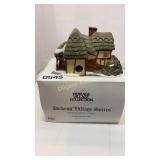 Heritage village house