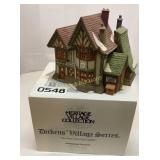 Heritage village house