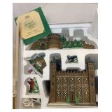 Heritage village house