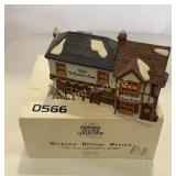 Heritage village house