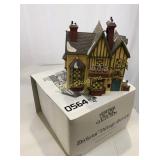 Heritage village house