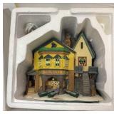 Heritage village house