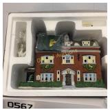 Heritage village house