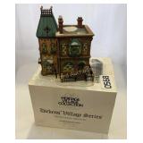 Heritage village house