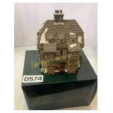 Heritage village house