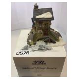 Heritage village house