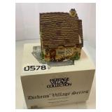 Heritage village house