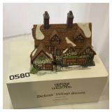 Heritage village house