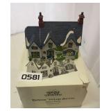 Heritage village house