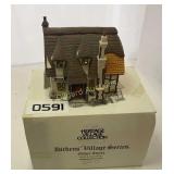 Heritage village house