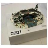 Village mill creek bridge