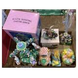 Cottontale collection bunny and other Easter