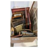 Misc picture frames
