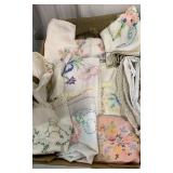 Vintage linens