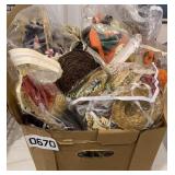 Bagged holiday goose clothes