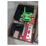 Laser level and other levels