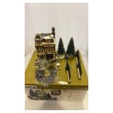 Chancery Corner Dickens Village set