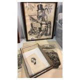 Vintage Ephemera...........