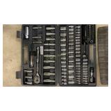 Socket wrench set