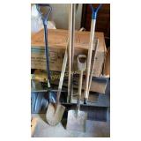 Coal shovel, shovels, more