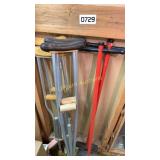Crutches