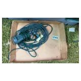 Outdoor light controller