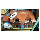 Fisher price playhouse
