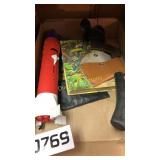 Hatchet, wizard of oz book and more