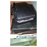 Polaroid land camera and accessories