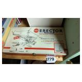 Vintage Erector set (Action Helicopter Set)