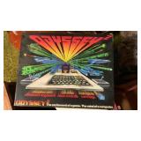 EMPTY Odyssey 2 box (BOX ONLY)