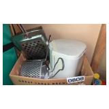 Popcorn maker and more