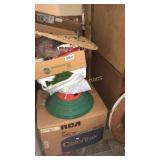 Lights, candles, decor and more