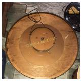 Rotary Christmas tree stand