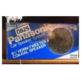 Panasonic Car speaker system