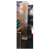 Queen size head board